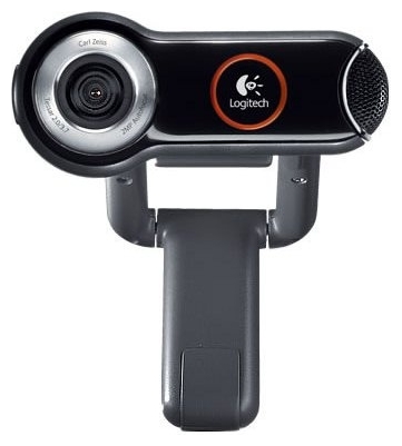  Logitech Webcam Pro 9000
